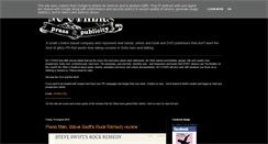 Desktop Screenshot of no-other-publicity.co.uk